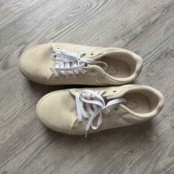 Vans Seldan Platform Sneakers - Picture 3 of 4